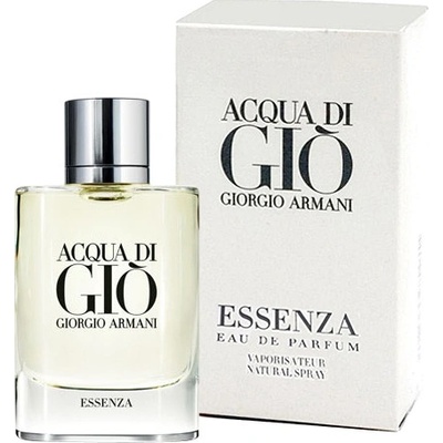 Giorgio Armani Acqua di Gio Essenza parfumovaná voda pánska 125 ml