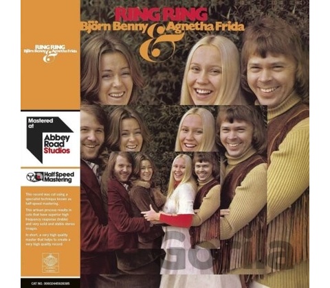 Abba: Ring Ring - Limited Edition LP
