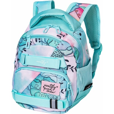 MEATFLY раница Levi Mint Flowers 10 L Meatfly | Sin | ЖЕНИ | ЕДИН РАЗМЕР