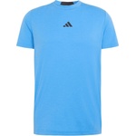 adidas Мъжка спортна тениска adidas D4T Tee Sport shirt - Ray Blue - размер 3XL (216-8710-0216)