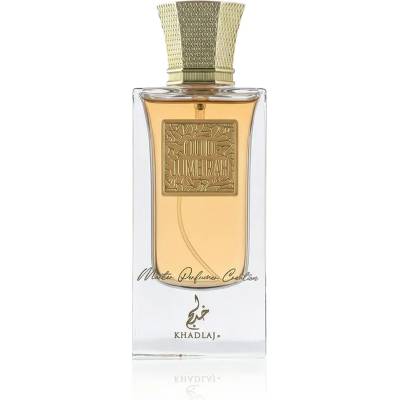 KHADLAJ Master Perfumer Creation Oud Jumeirah EDP 60 ml