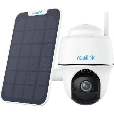 Reolink Argus Series B430+Solar Panel - Argus PT (5MP)+Solar Panel batérie Wi-Fi Camera