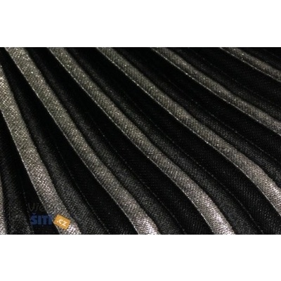 Metráž - PLISE STŘÍBRNÉ Pes TL55130014