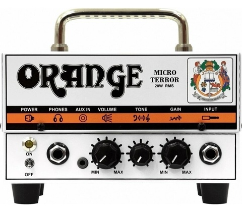 Orange Micro Terror