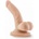 Boss of Toys Dr. Skin Mini Model with Suction Cup 12 cm - Beige, Compact Size
