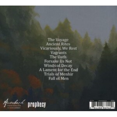 Menhir - Thurnin CD