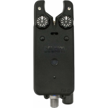 Delkim Hlásič Txi-D Digital Bite Alarm Modrá