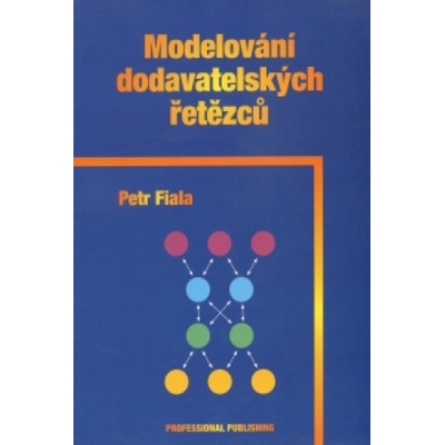 Modelování dodavatelských řetězcu