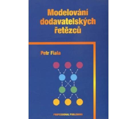 Modelování dodavatelských řetězcu