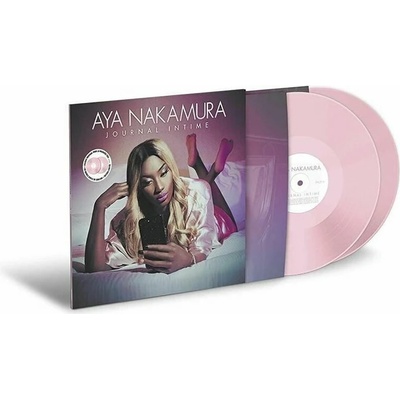 Nakamura Aya - Journal Intime RSD 2026 Coloured Vinyl LP