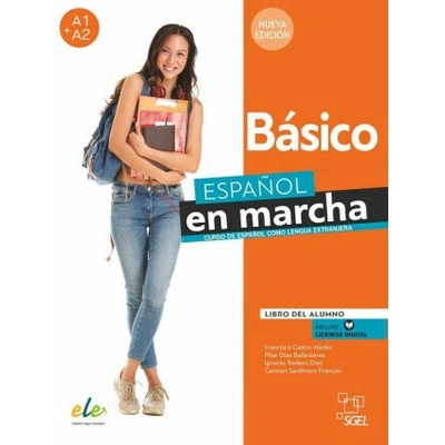 Nuevo Espanol en marcha Básico - Libro del alumno (3. edice)
