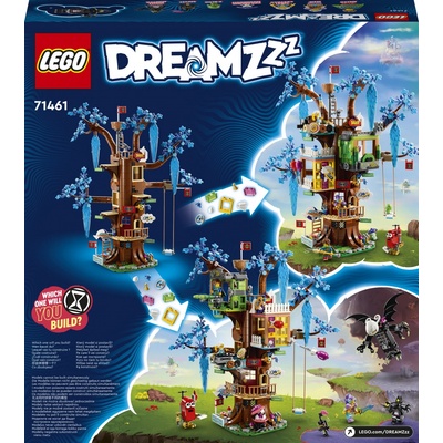 LEGO® DREAMZzz™ 71461 Fantastický domek na stromě