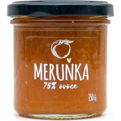 Usušeno Meruňkový džem 150 g