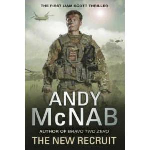 New Recruit | Andy McNab (2014)