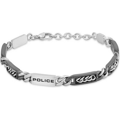 Police náramek Grainline PEAGB0085101