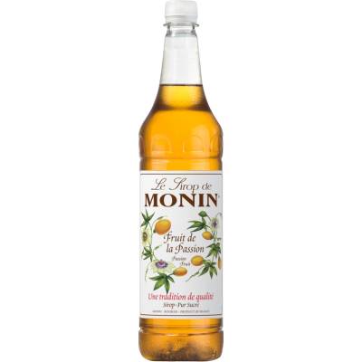 Monin Sirup marakuja PET 1000 ml