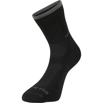 ALPINE PRO Антибактериални чорапи ALPINE PRO KEROWE черни ALPINE PRO | Cheren | ЖЕНИ | UNI