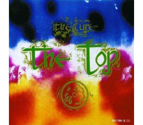 CURE: TOP Remastered CD