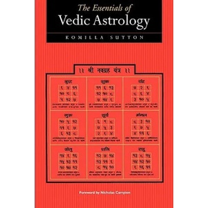 Essentials of Vedic Astrology | Komilla Sutton (1999)