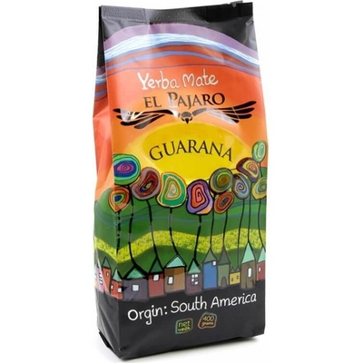 El Pajaro Yerba Maté Guarana 400 g