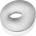 OXBALLS Bigger Ox Cockring Clear Ice