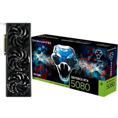 Gainward GeForce RTX 5080 Python III 16GB GDDR7 NE75080019T2-GB2035T