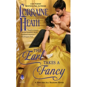 Earl Takes a Fancy | HEATH LORRAINE (ISBN: 9780062951908)