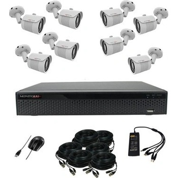Monitorrs Security 6035K8