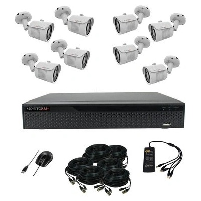 Monitorrs Security 6035K8