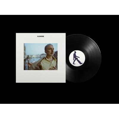 Baxter Dury - Allbarone LP