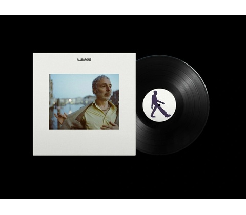Baxter Dury - Allbarone LP