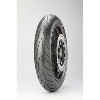 Image 1 of Pirelli DIABLO ROSSO Scooter 120/70-14 55S