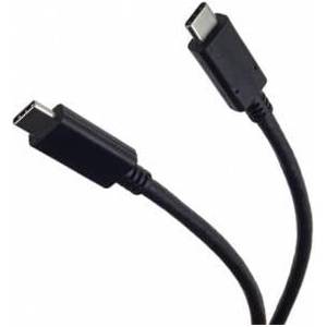 PremiumCord Cable USB PremiumCord USB-C - USB-C 0.5 m Black (ku31ch05bk)