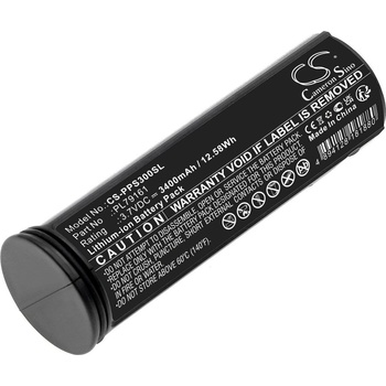 Cameron Sino Батерия за Pulsar Axion XM, Axion XQ, 3400 mAh, Li-Ion (CS-PPS300SL)