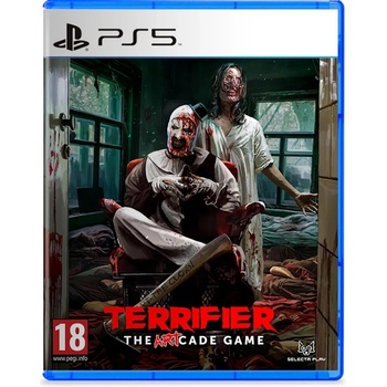 Selecta Play Terrifier The ARTcade Game (PS5)