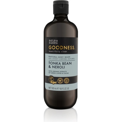 Baylis & Harding Goodness Tonka Bean & Neroli sprchový gél 500 ml