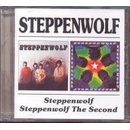 STEPPENWOLF: STEPPENWOLF/SECOND CD