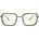 GUNNAR Компютърни очила Gunnar Fallout Vault 33, Clear, Gunmetal/Olive | FAL-05509 (FAL-05509)