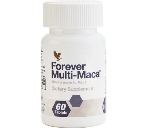 Forever Multi-maca 60 tabliet