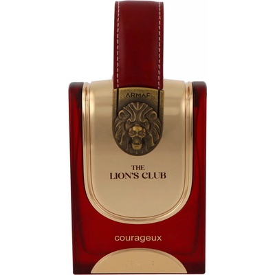 Armaf The Lion's Club Courageux parfumovaná voda unisex 100 ml