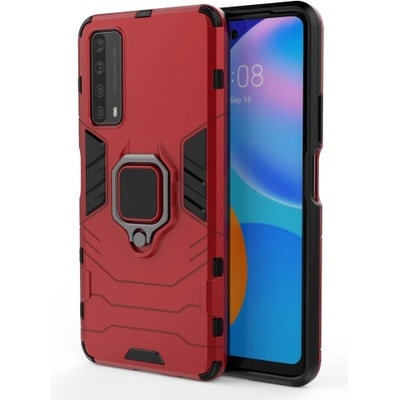 VSETKONAMOBIL 26706 STRONG Ochranný kryt Huawei P Smart 2021 červený