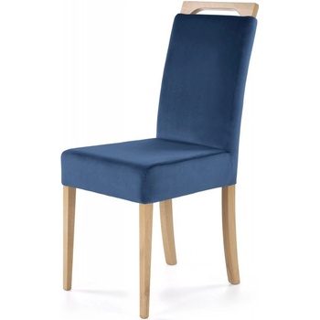 Halmar Clarion modrá / dub medová