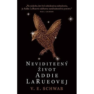 Neviditeľný život Addie LaRueovej - Victoria Schwab