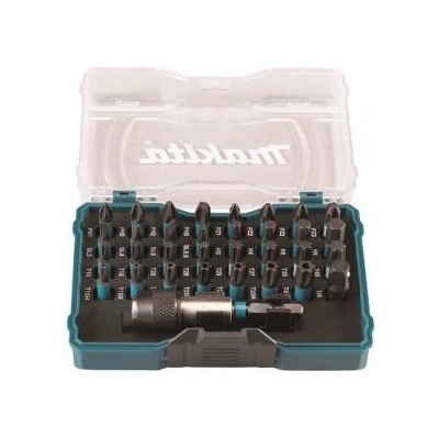 Makita Sada bitů Impact black 33ks E-12441