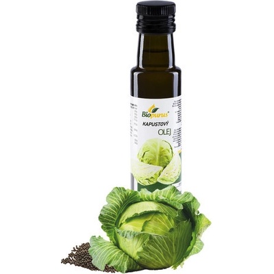 Biopurus Kapustový olej 0,1 l