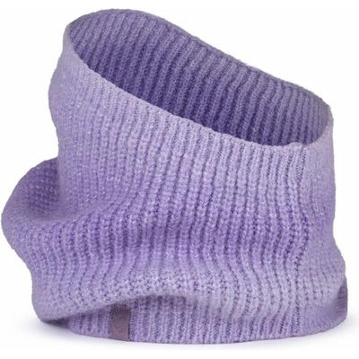 Buff Knitted Neckwarmer Datma Lavender