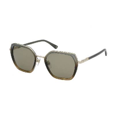 Слънчеви очила Nina ricci SNR359540AG1 woman sunglasses - Grey (Grey)