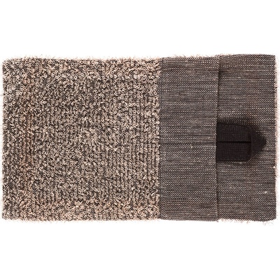 Rento umývacia žinka masážna do sauny Hnědá