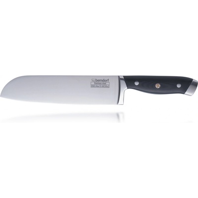 Berndorf Sandrik HQ Calibre nůž Santoku 17 cm