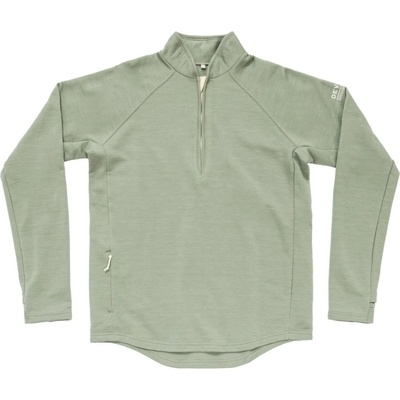 Devold Endurance Merino Zip Man zelená